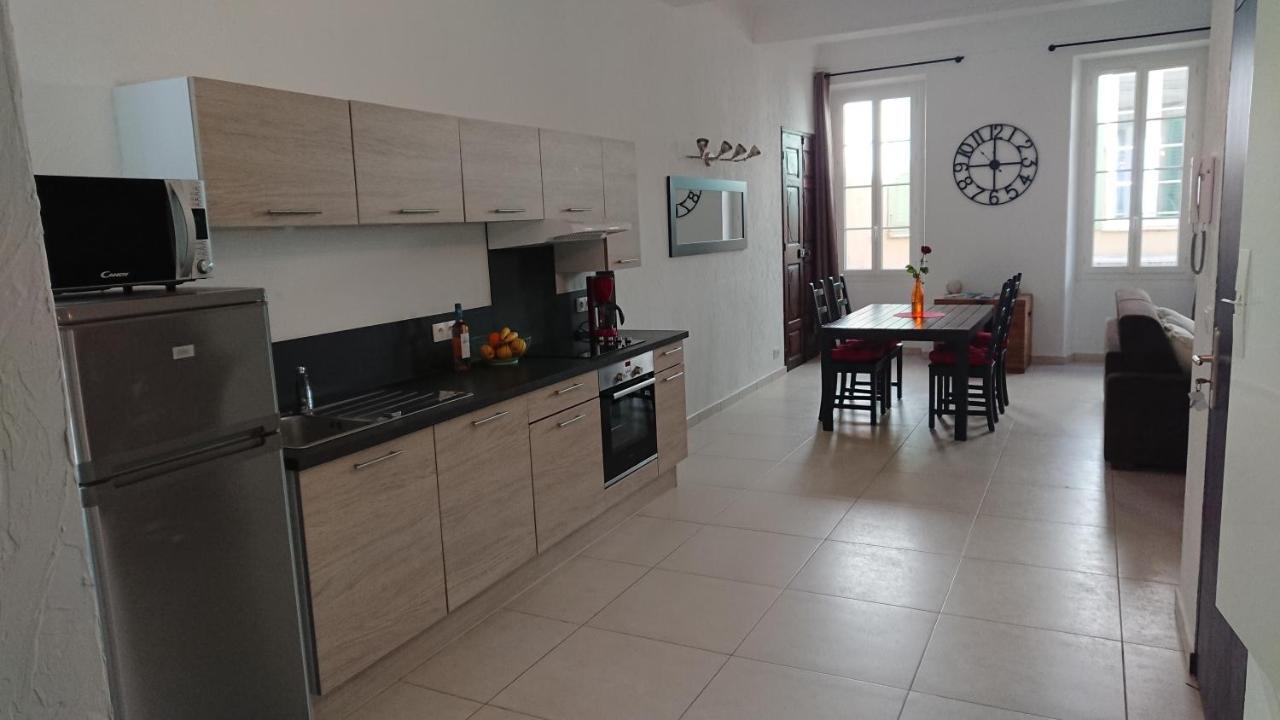 Au 23 Apartment Antibes Exterior photo